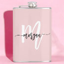 Search for girly flasks Bachelorette party