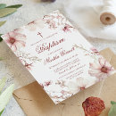 Search for white blossom invitations Pink and white