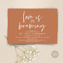 Search for rust bridal shower invitations Bride to be