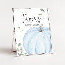 Search for blue pumpkin posters Boy
