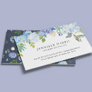 Recherche de bloom visitenkarten Floral
