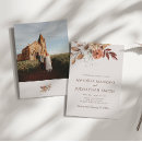 Search for nature inspired wedding invitations Modern