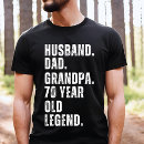 Search for vintage 1954 tshirts Husband