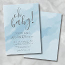 Recherche de oh de bébé invitations Pour enfants