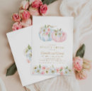 Search for fall gender reveal invitations Pink and blue