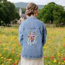 Recherche de fleur de vie vêtements Mariée