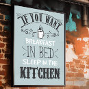 Search for bedding posters Breakfast