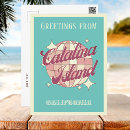 Search for catalina island postcards Retro