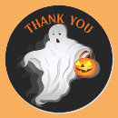 Search for frightening stickers Pumpkin