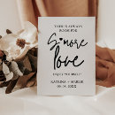 Search for smores wedding signs Bride