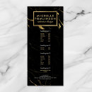 Search for designed rack cards Modern