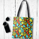 Search for pop art tote bags Colourful
