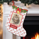 Search for funny names christmas stockings Cat