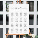 Recherche de carte de mariage plans tables Tableau des sièges