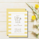Recherche de rayé jaune Typographie