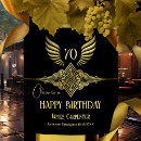 Search for 70th birthday wine labels 60th