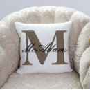 Search for family name pillows Names