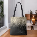 Search for black and gold tote bags Luxury
