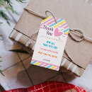 Search for thank you teacher gift tags Back to school