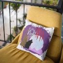 Recherche de hurlement coussins Lune