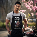 Search for drinking coffee aprons Humour