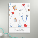 Search for clinical nurse cards Stethoscope