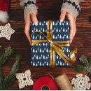 Search for nordic wrapping paper Forest