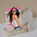 Search for unique 18th birthday invitations Pink