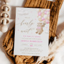 Search for ballons Teddy bear baby shower