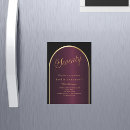 Search for high end invitations Black