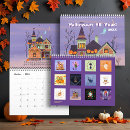 Search for halloween calendars Cute