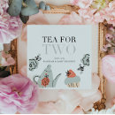 Search for baby shower tea Tea for two