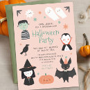 Recherche de cute halloween invitations Spooktaculaire