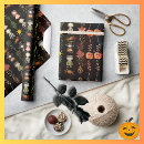Search for witch wrapping paper Party