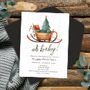 Recherche de christmas baby shower invitations Hiver
