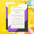 Recherche de queer invitations Non binaire