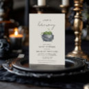 Search for baby halloween invitations A baby is brewing