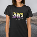 Search for non binary tshirts Gender