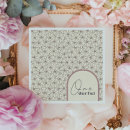 Recherche de daisy napkins Boho
