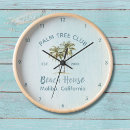 Search for beach house clocks Seaside cottage