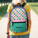 Search for backpacks Chequered