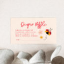 Recherche de sort Baby shower fille