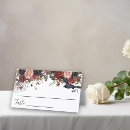Search for halloween wedding place cards Floral