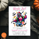 Search for halloween bachelorette party invitations Drink up witches