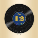 Search for circle table cards Gold