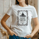 Search for good witch tshirts Halloween