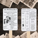 Search for in memory wedding programs Unique
