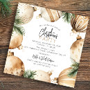 Recherche de decoration noël invitations Élégant