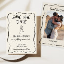 Search for quirky save the dates Simple
