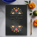 Search for elegant mexican wedding invitations Fiesta